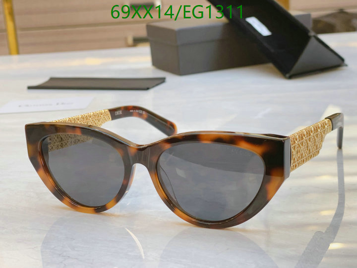 Dior-Glasses Code: EG1311 $: 69USD