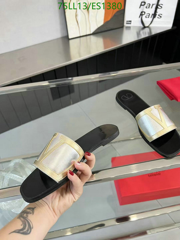 Valentino-Women Shoes Code: ES1380 $: 75USD