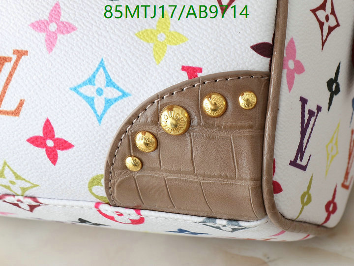 LV-Bag-4A Quality Code: AB9714 $: 85USD