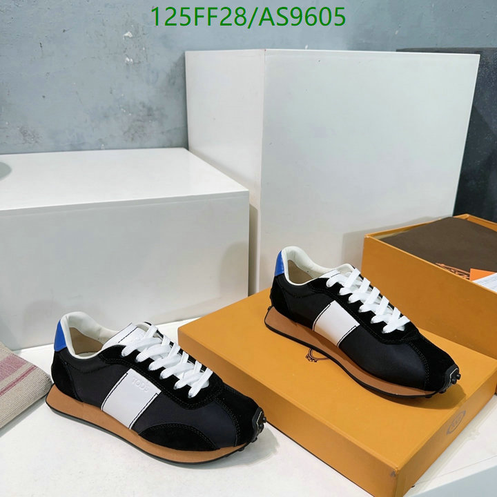 Tods-Women Shoes Code: AS9605 $: 125USD