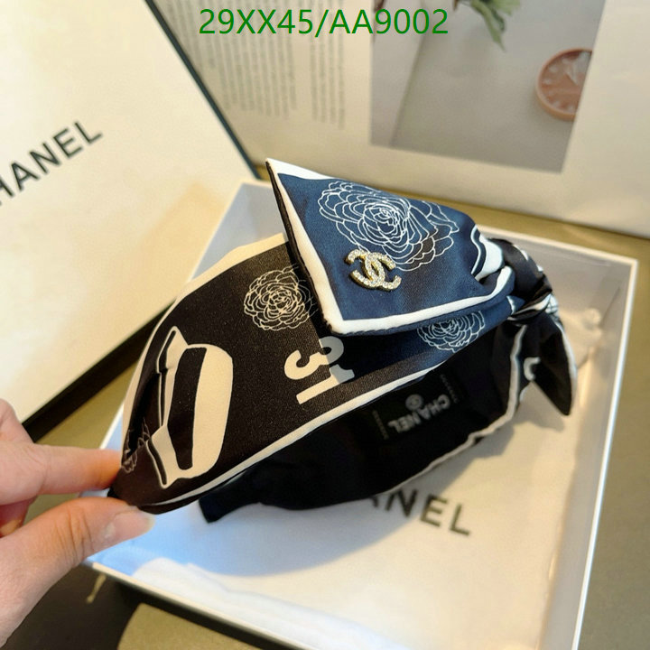 Chanel-Headband Code: AA9002 $: 29USD