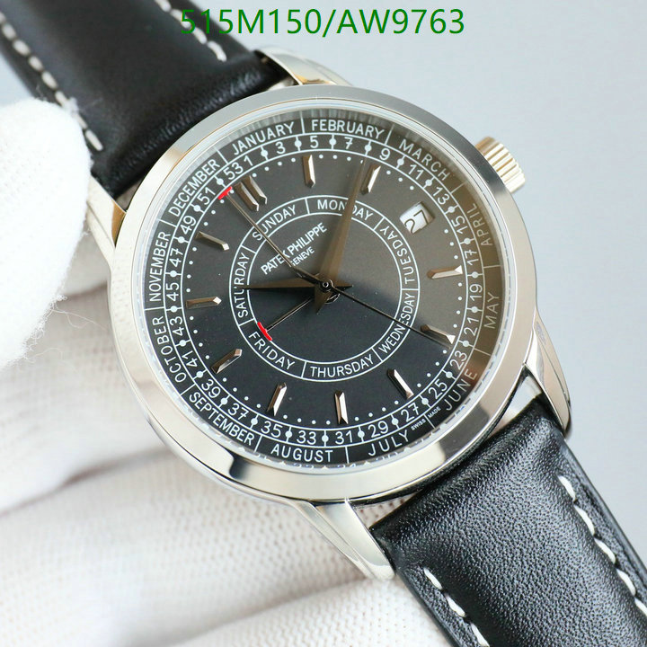 Patek Philippe-Watch-Mirror Quality Code: AW9763 $: 515USD