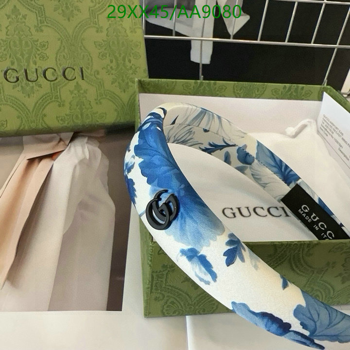 Gucci-Headband Code: AA9080 $: 29USD