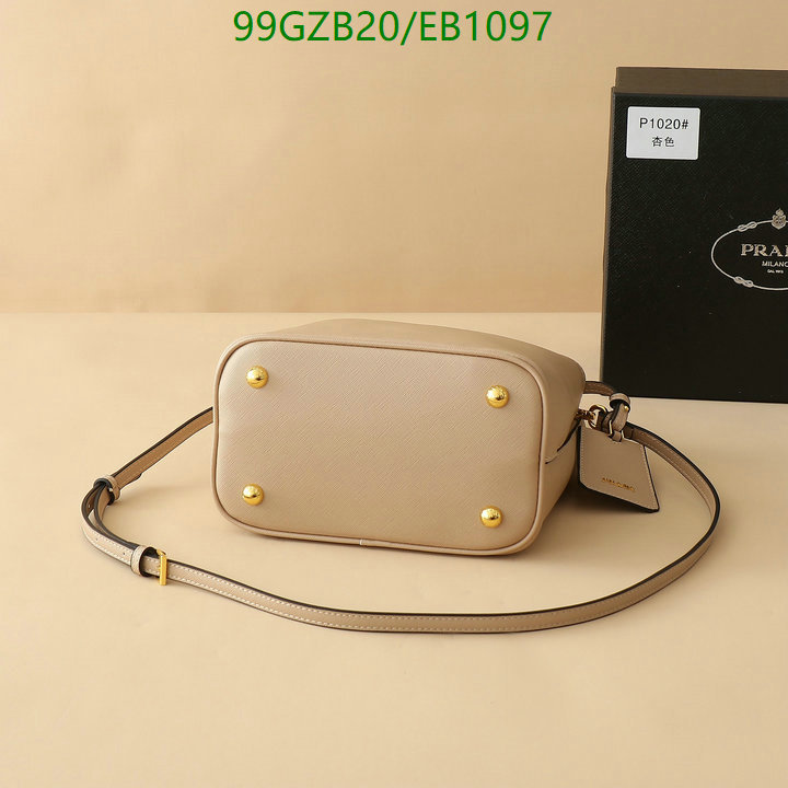 Prada-Bag-4A Quality Code: EB1097 $: 99USD