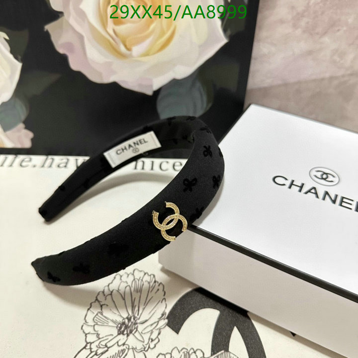 Chanel-Headband Code: AA8999 $: 29USD