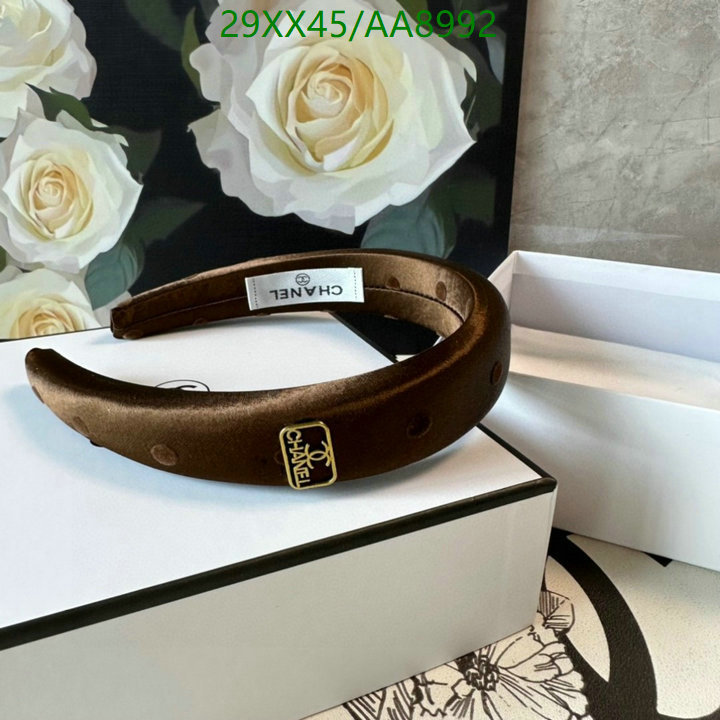 Chanel-Headband Code: AA8992 $: 29USD