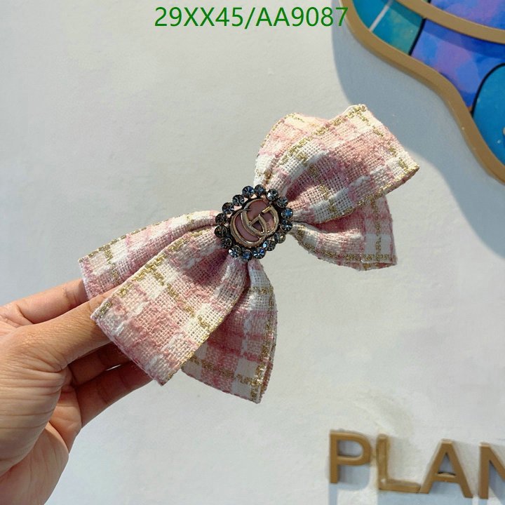 Gucci-Headband Code: AA9087 $: 29USD