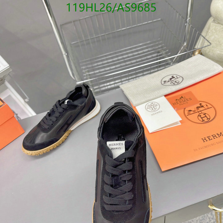 Hermes-Women Shoes Code: AS9685 $: 119USD