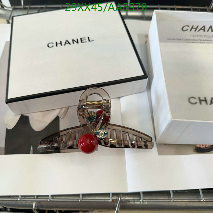 Chanel-Headband Code: AA8979 $: 29USD