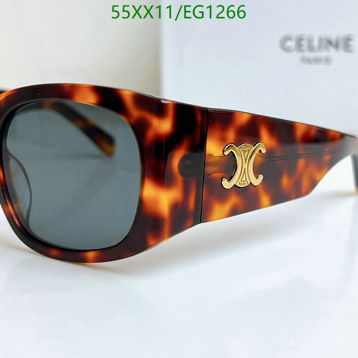 Celine-Glasses Code: EG1266 $: 55USD