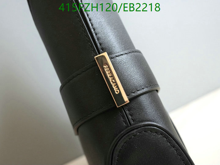 Ferragamo-Bag-Mirror Quality Code: EB2218 $: 415USD