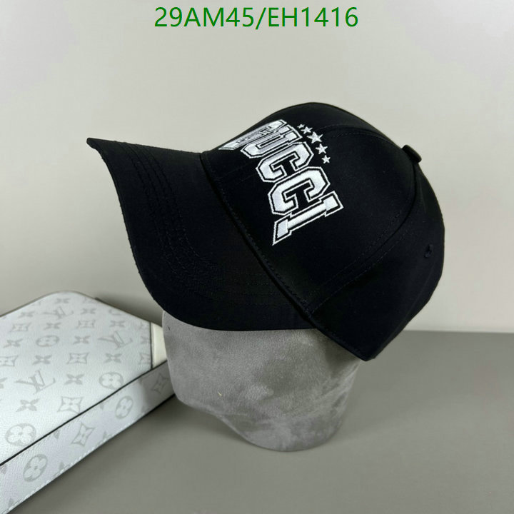 Gucci-Cap(Hat) Code: EH1416 $: 29USD