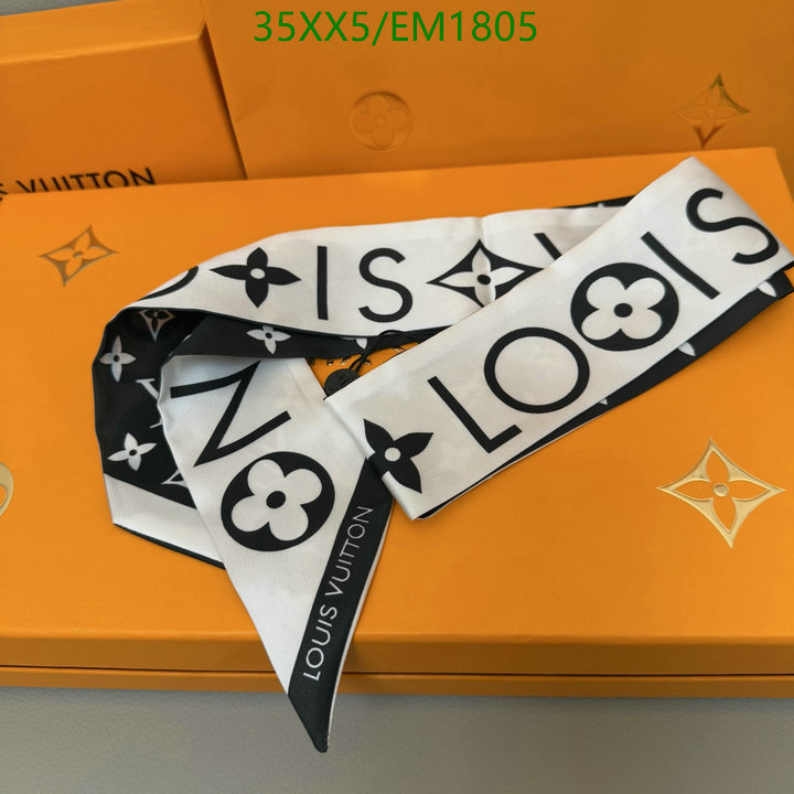 LV-Scarf Code: EM1805 $: 35USD