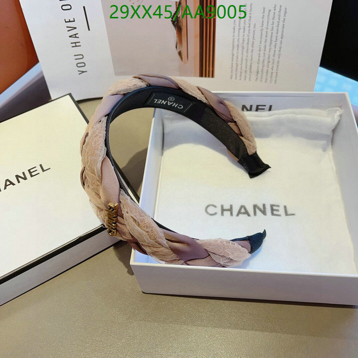 Chanel-Headband Code: AA9005 $: 29USD