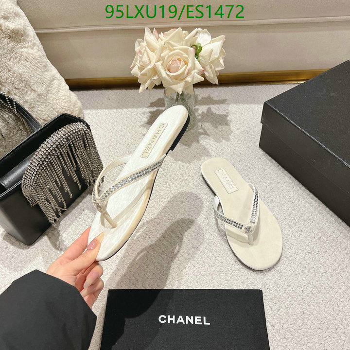 Chanel-Women Shoes Code: ES1472 $: 95USD