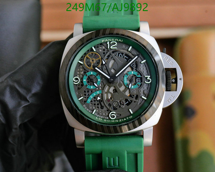 Panerai-Watch-Mirror Quality Code: AW9892 $: 249USD