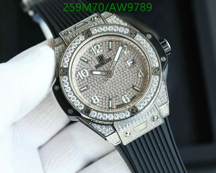 Hublot-Watch-Mirror Quality Code: AW9789 $: 259USD