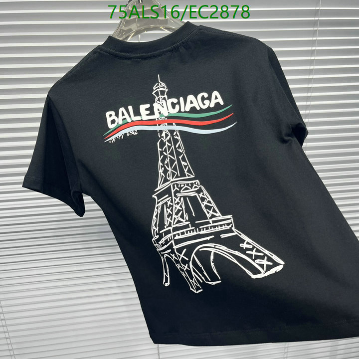 Balenciaga-Kids Clothing Code: EC2878 $: 75USD