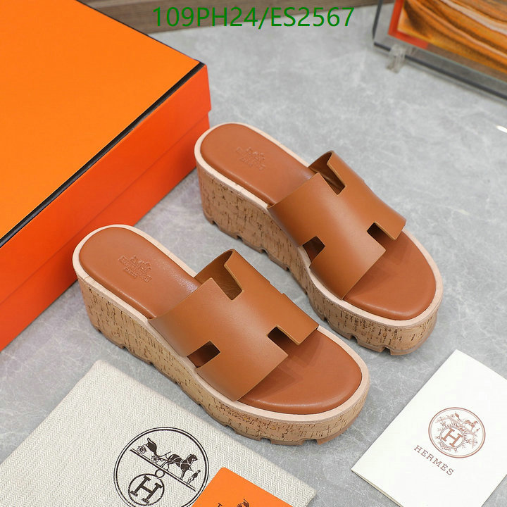 Hermes-Women Shoes Code: ES2567 $: 109USD