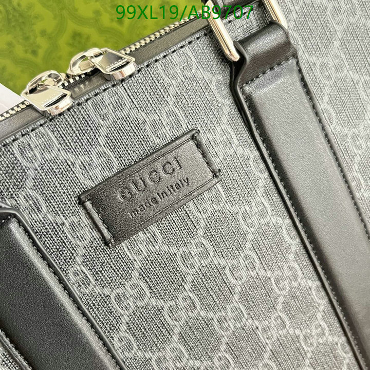 Gucci-Bag-4A Quality Code: AB9707 $: 99USD