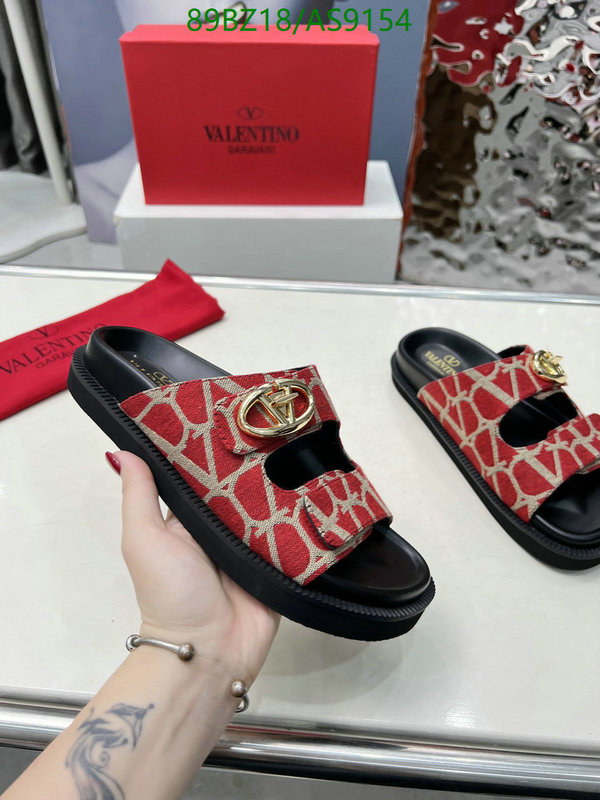 Valentino-Women Shoes Code: AS9154 $: 89USD