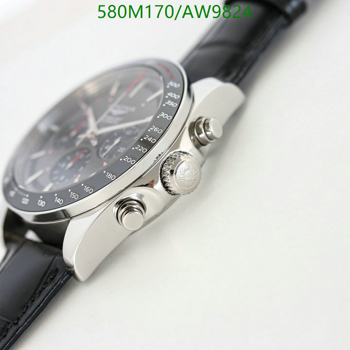 Longines-Watch-Mirror Quality Code: AW9824 $: 580USD