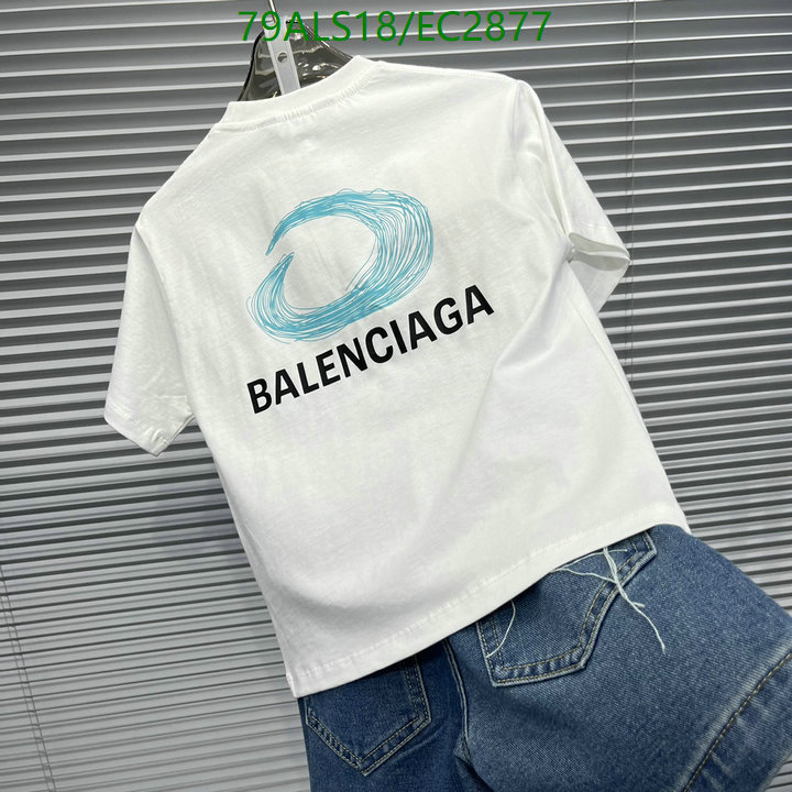 Balenciaga-Kids Clothing Code: EC2877 $: 79USD