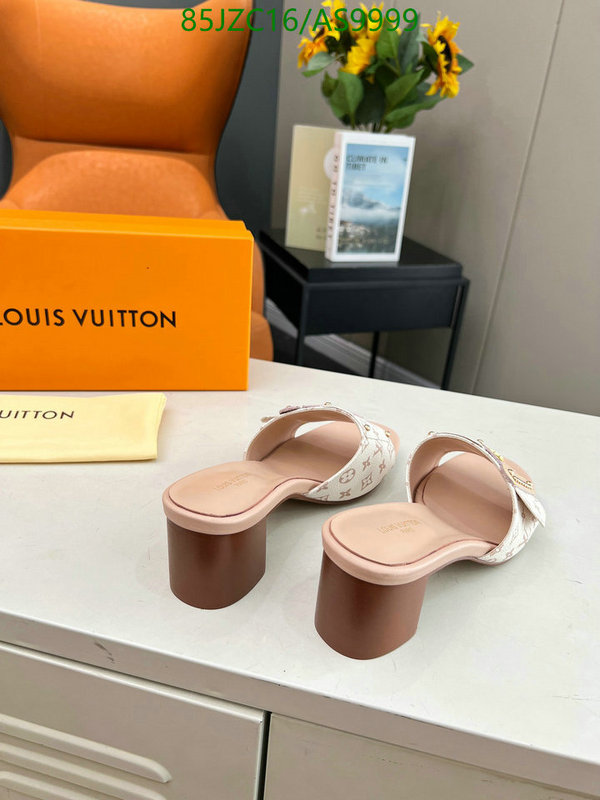 LV-Women Shoes Code: AS9999 $: 85USD