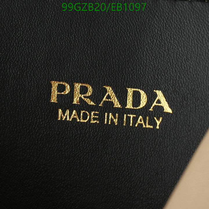 Prada-Bag-4A Quality Code: EB1097 $: 99USD