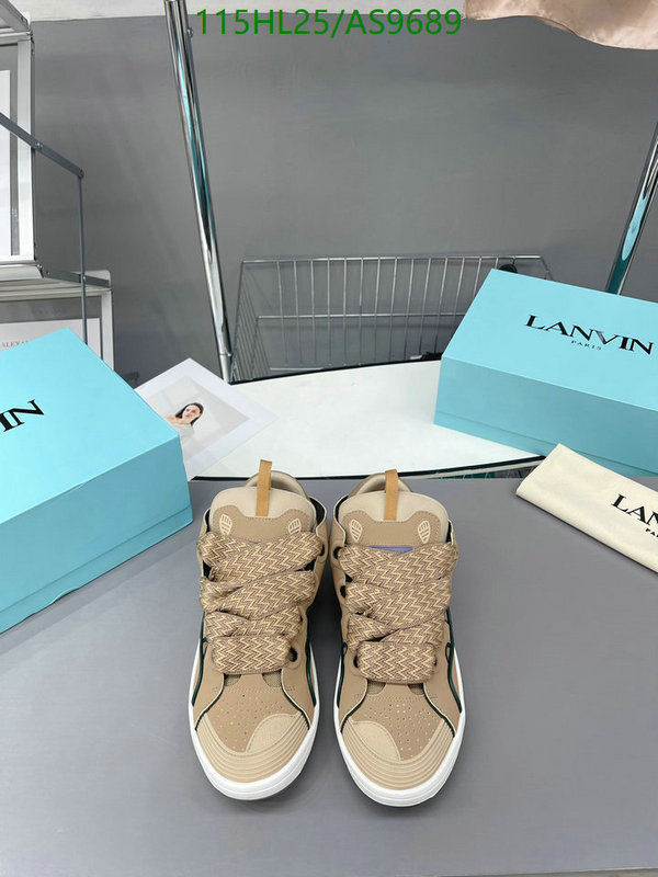 LANVIN-Women Shoes Code: AS9689 $: 115USD