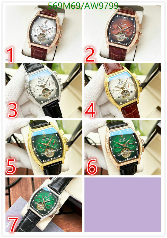 Vacheron Constantin-Watch-Mirror Quality Code: AW9799 $: 569USD