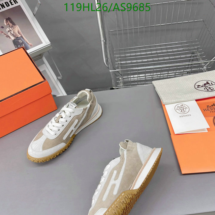 Hermes-Women Shoes Code: AS9685 $: 119USD