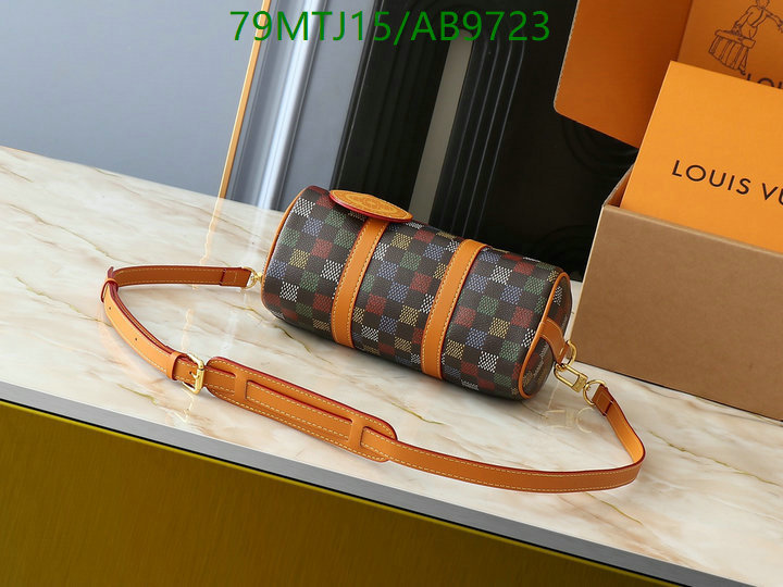 LV-Bag-4A Quality Code: AB9723 $: 79USD