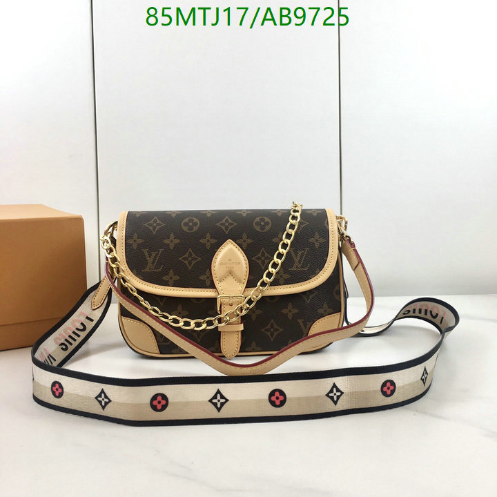 LV-Bag-4A Quality Code: AB9725 $: 85USD