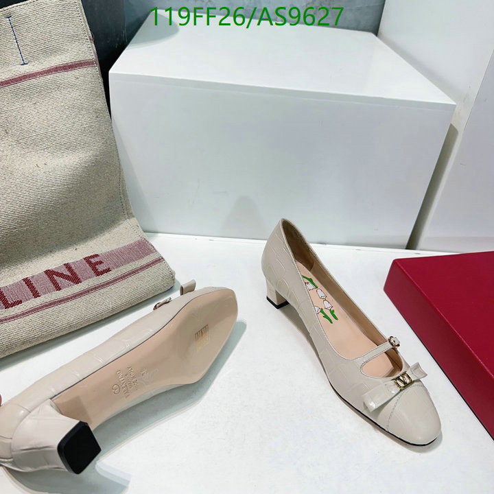 Valentino-Women Shoes Code: AS9627 $: 119USD