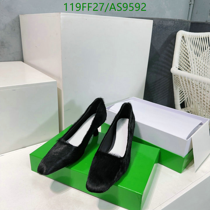 BV-Women Shoes Code: AS9592 $: 119USD