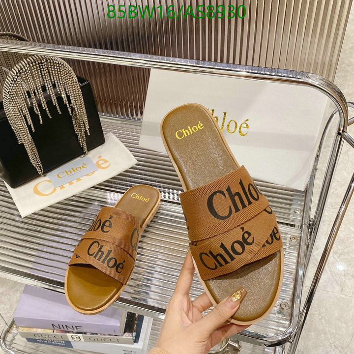 Chloe-Women Shoes Code: AS8930 $: 85USD