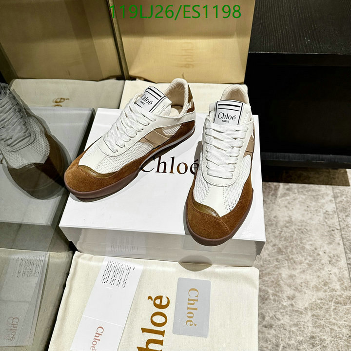 Chloe-Women Shoes Code: ES1198 $: 119USD