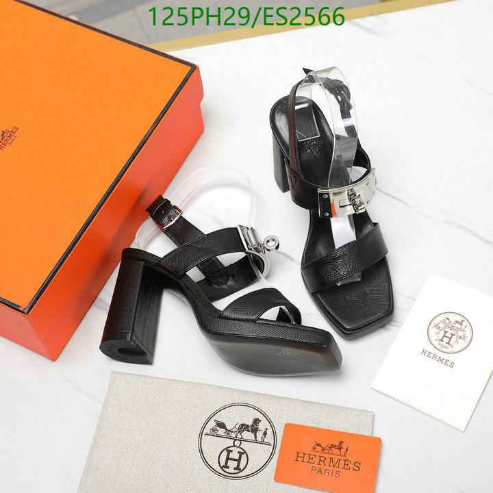 Hermes-Women Shoes Code: ES2566 $: 125USD