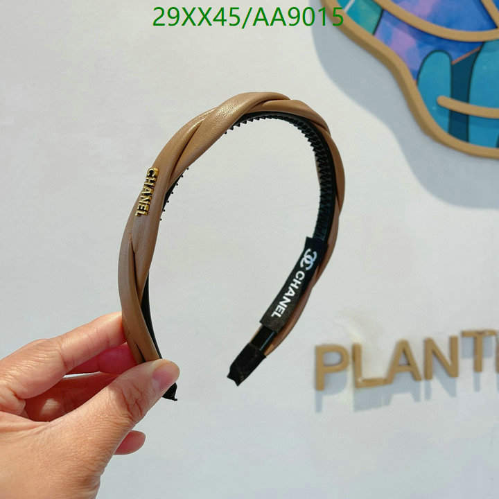 Chanel-Headband Code: AA9015 $: 29USD