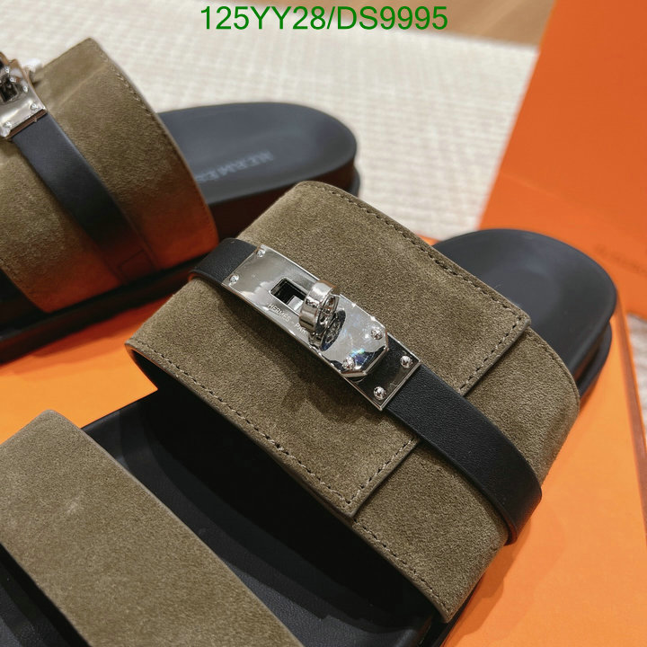 Hermes-Men shoes Code: DS9995 $: 125USD