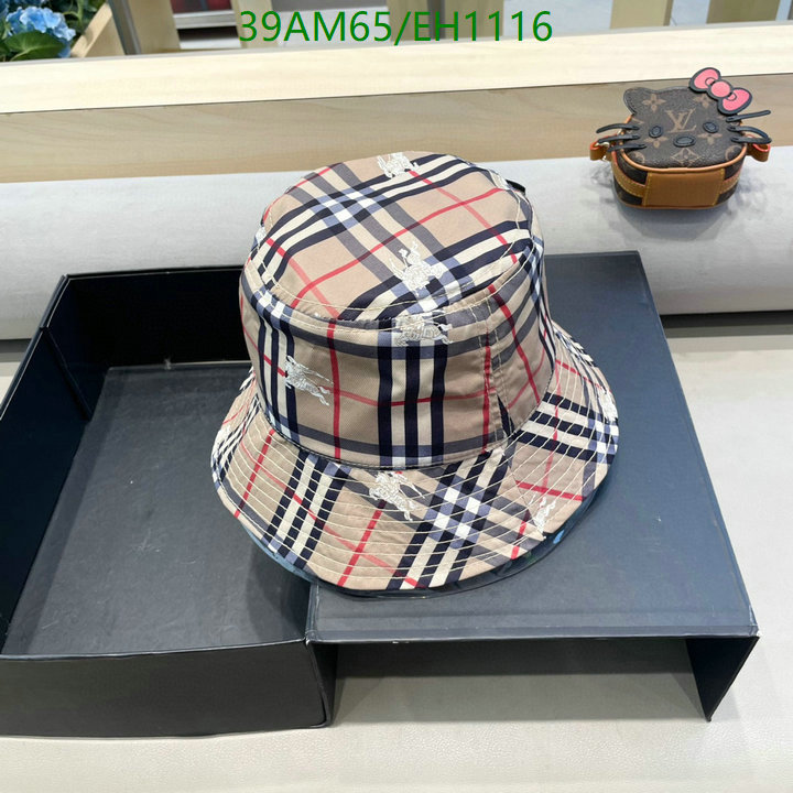 Burberry-Cap(Hat) Code: EH1116 $: 39USD