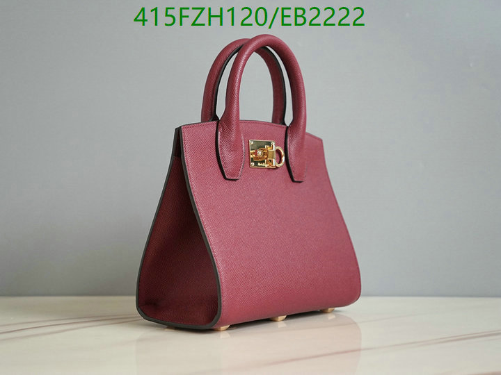 Ferragamo-Bag-Mirror Quality Code: EB2222 $: 415USD