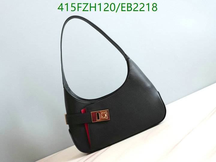 Ferragamo-Bag-Mirror Quality Code: EB2218 $: 415USD