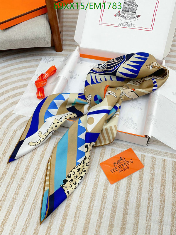 Hermes-Scarf Code: EM1783 $: 69USD