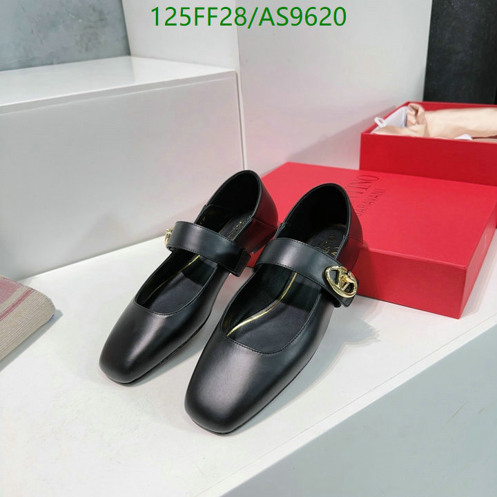 Valentino-Women Shoes Code: AS9620 $: 125USD