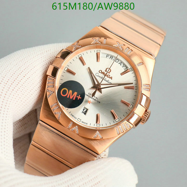 Omega-Watch-Mirror Quality Code: AW9880 $: 615USD