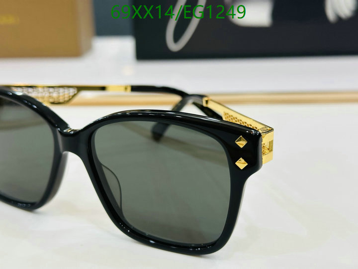 Bvlgari-Glasses Code: EG1249 $: 69USD