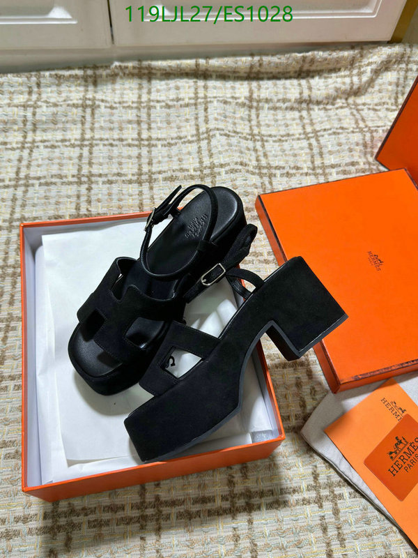 Hermes-Women Shoes Code: ES1028 $: 119USD