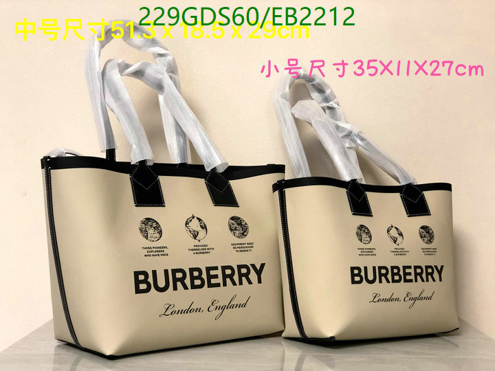 Burberry-Bag-Mirror Quality Code: EB2212